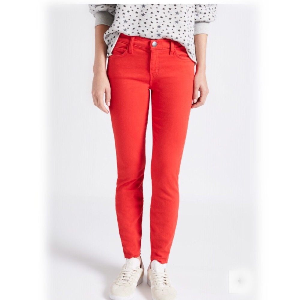 Current/Elliott Skinny Jeans